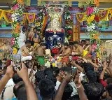 ap govt identified tirupati gangamma jatara as state festival now onwards