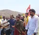 bhuma akhilapriya fire on jagan govt