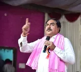 Minister Errabelli Dayakar Rao visited Balagam fame Mogilayya in hospital