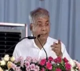 Prakash Ambedkar wishes CM KCR for huge Ambedkar statue established in Hyderabad