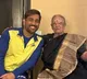 Khushbu mother in law met Dhoni