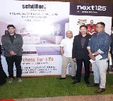 Hyd based BR Panels Launches Schuller next125 German Kitchens at IIID-HRC Design Awards 2022