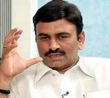 YS Jagan To Go Early elections Says YCP MP Raghurama Krishna Raju