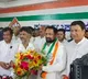 Shock To BJP In Karnataka Laxman Savadi joins Congress