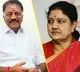 VK Sasikala Responds On OPS Mahasabha