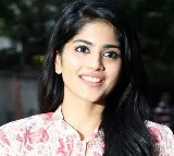 I am a big fan of Dhoni says Megha Akash