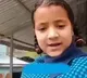 Modi Ji plz build a nice school for us requests kashmiri school Girl
