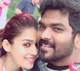 Vignesh Sivan reveals how his love started with Nayanatara