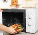 Is microwaving food safe for health