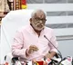 TTD board held meeting in Tirumala