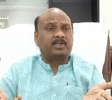 Ayanna patrudu fires on AP Govt