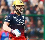 Kohli makes another fifty in a row