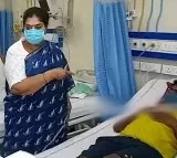 Renuka Choudary fires on police
