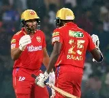 Sharukh Khan crisp innings gives Punjab Kings edge over LSG