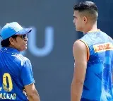 IPL 2023: Arjun and Sachin Tendulkar become first son-father duo to play for same franchise