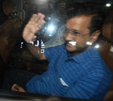 Asked 56 questions, case 'fake', says Kejriwal after CBI questioning