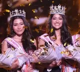 Nandini Gupta wins Femina Miss India 2023 Crown