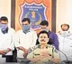 lb nagar police arrested a four member gang who stole rs2 crores