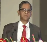 justice nv ramana participated in first indian meditation day programme in iamc hyderabad
