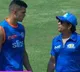 Arjun Tendulkar makes his IPL debut