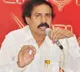 CPI Ramakrishna asks Jagan should respond on Viveka case