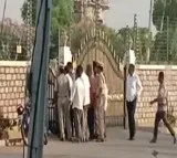 CBI remand report on Bhaskar Reddy