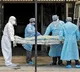 Corona victim appeared in own village