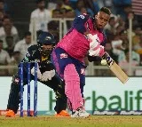Rajasthan Royals beat Gujarat Titans by 3 wickets