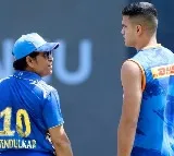 Sachin Tendulkar pens heartwarming note on son, Arjun's IPL debut