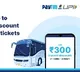 Paytm offers up to Rs 300 instant discount on booking bus tickets via Paytm UPI