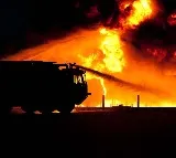 Massive fire accindent in Dubai 16 dead including 4 Indians
