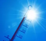 Record Temperature recorded in Telangana this summer