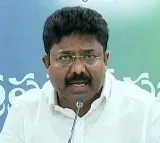 AP Minister Adimulapu Suresh Takes U Turn From His Words
