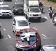 Driver Held For Dragging Traffic Cop On Car Bonnet in Navi Mumbai