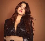 Janvi kapoor to pair up with Ram charan