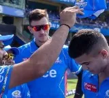 Arjun Tendulkar did a great job in his first IPL match says Tim David