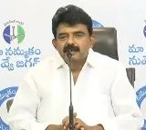Perni Nani replies to Pawan Kalyan comments