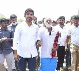 nara lokesh yuvagalam padayatra in kurnool district