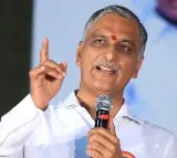 Harish Rao reacts to criticism from AP