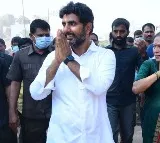 APUWJ members met Nara Lokesh in Kurnool district