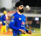 Ravindra Jadeja comments on CSK owners