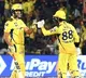CSK batsmen blasts huge sixers against RCB