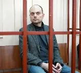 Russia sentences opposition leader Vladimir Kara Murza