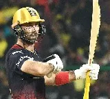 IPL 2023: Maxwell, Du Plessis fifties in vain as CSK beat RCB by eight runs