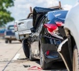 Car runs amok in Telangana's Peddapalli, one killed