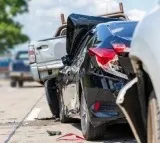 Car runs amok in Telangana's Peddapalli, one killed