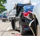 Car runs amok in Telangana's Peddapalli, one killed