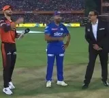 IPL 2023: Sunrisers Hyderabad win toss, opt to bowl first against Mumbai Indians