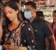 Junior NTR wife Lakshmi Pranathi shopping at Charminar night bazaar