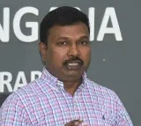 TS Health Director Srinivasa Rao sensational comments